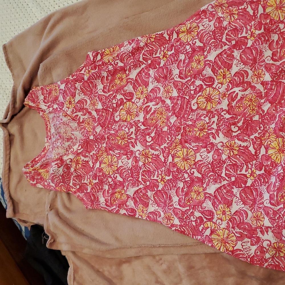 Lilly Pulitzer Chum Bucket Gale Tank